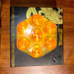 Dragon ball z replica set